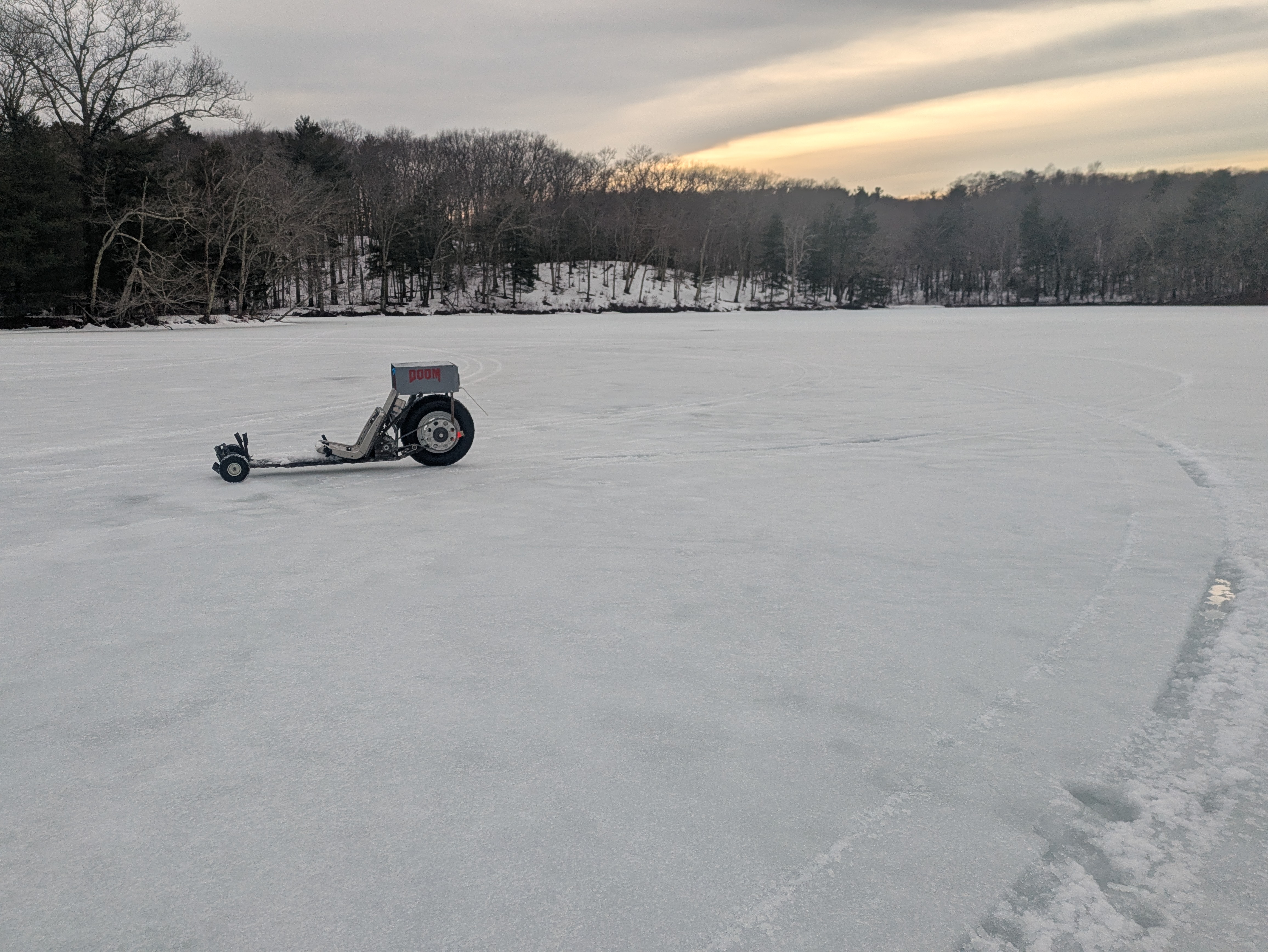 Example image description