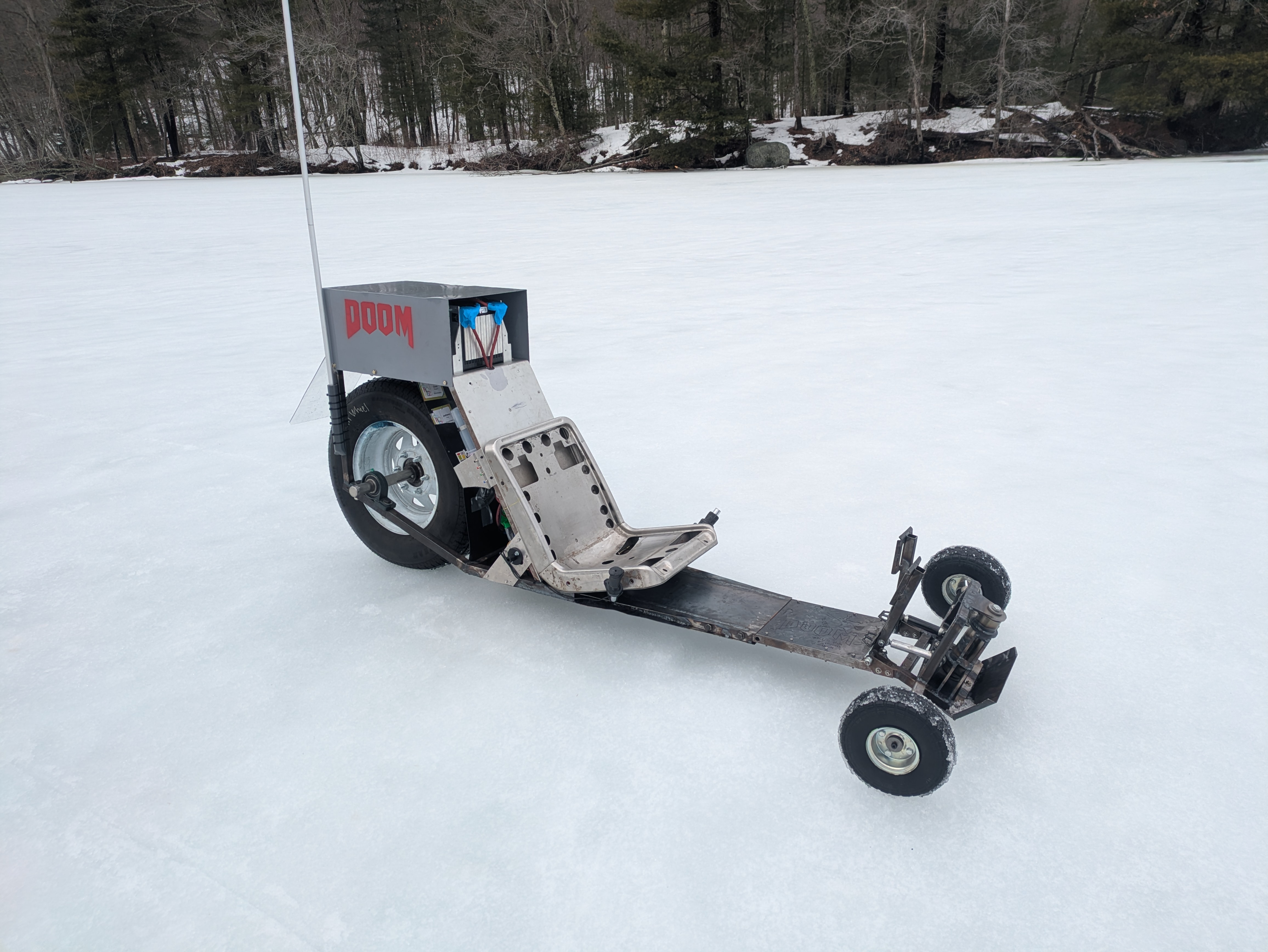 Example image description