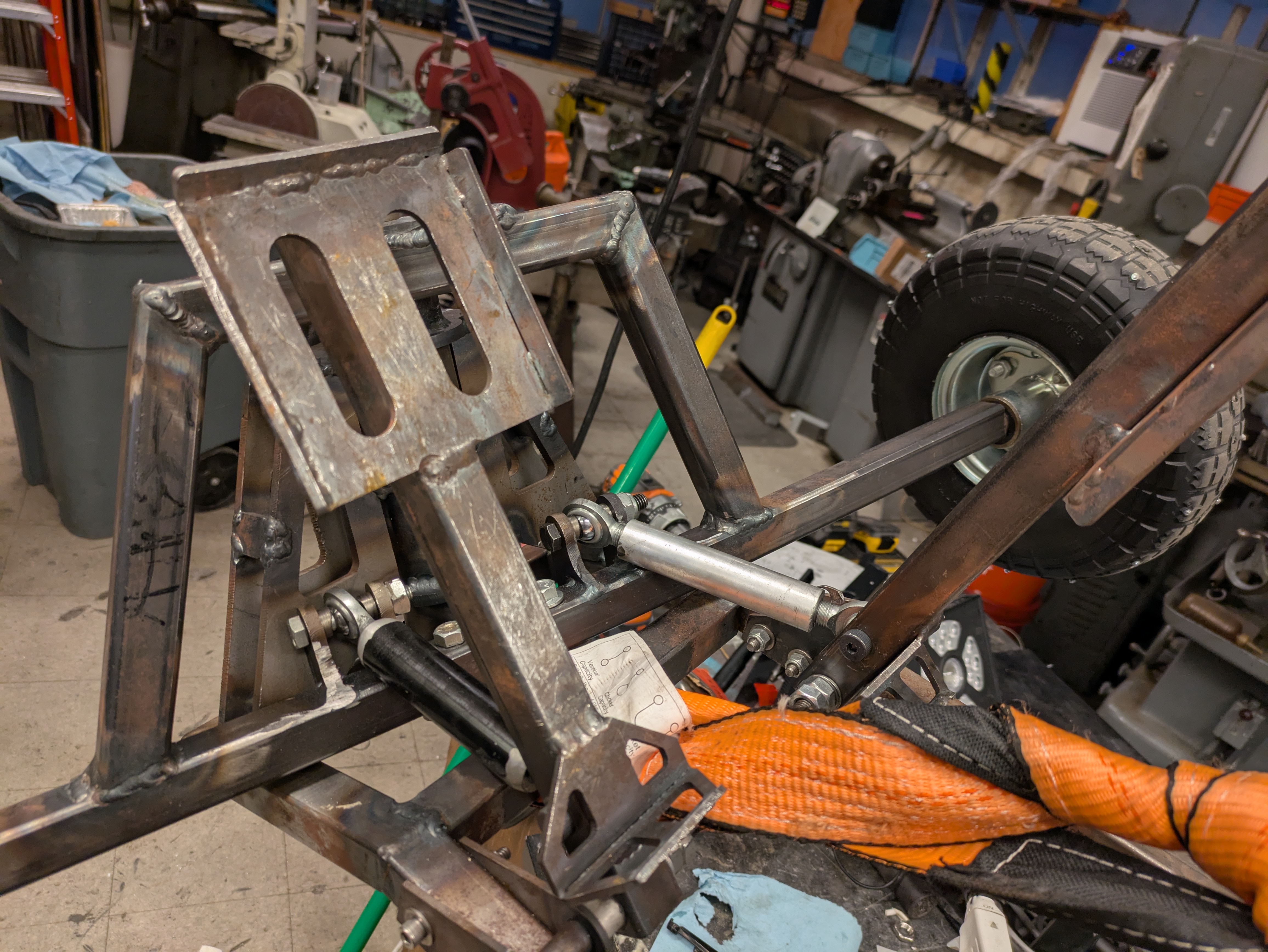 Example image description