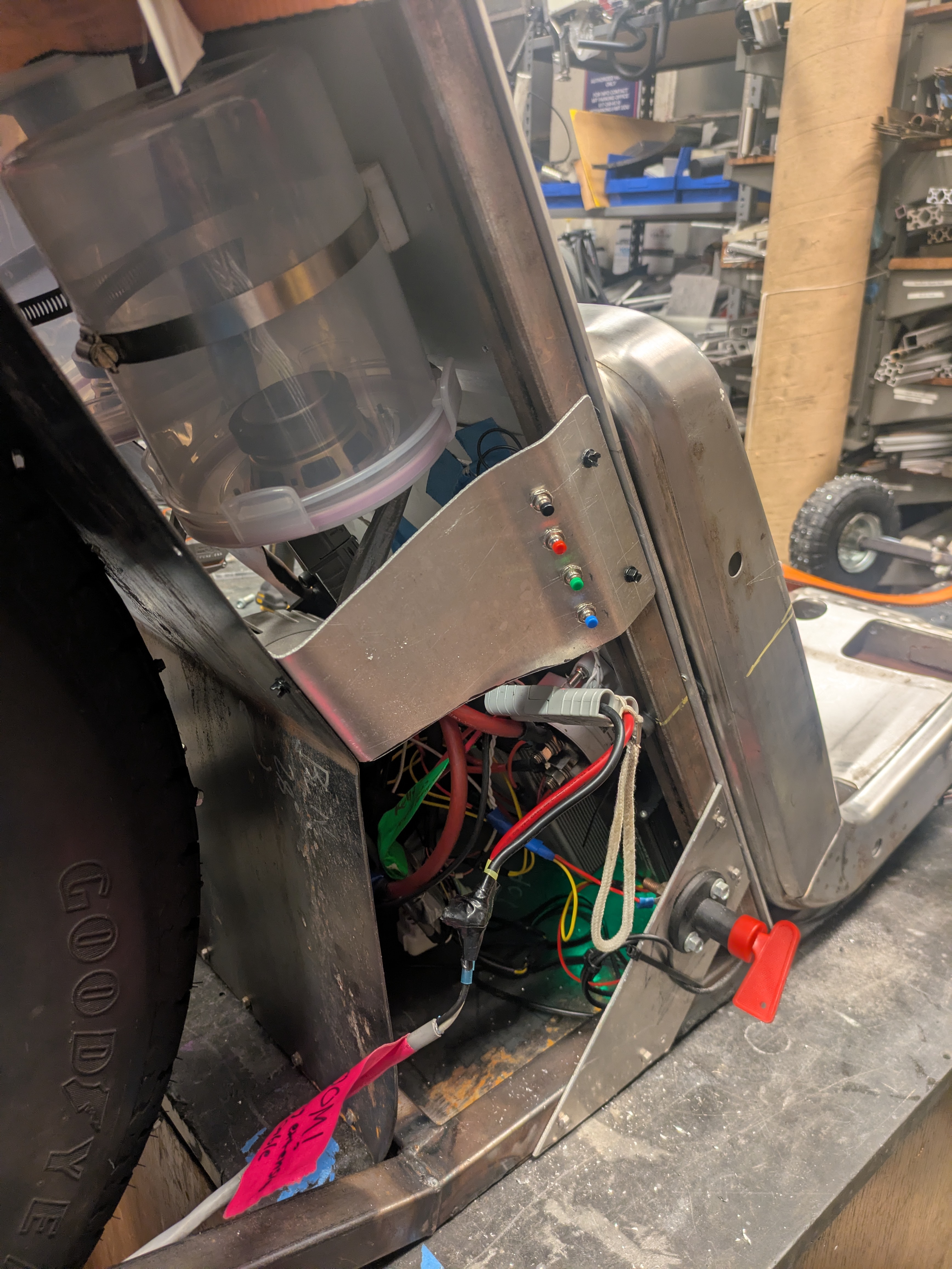 Example image description