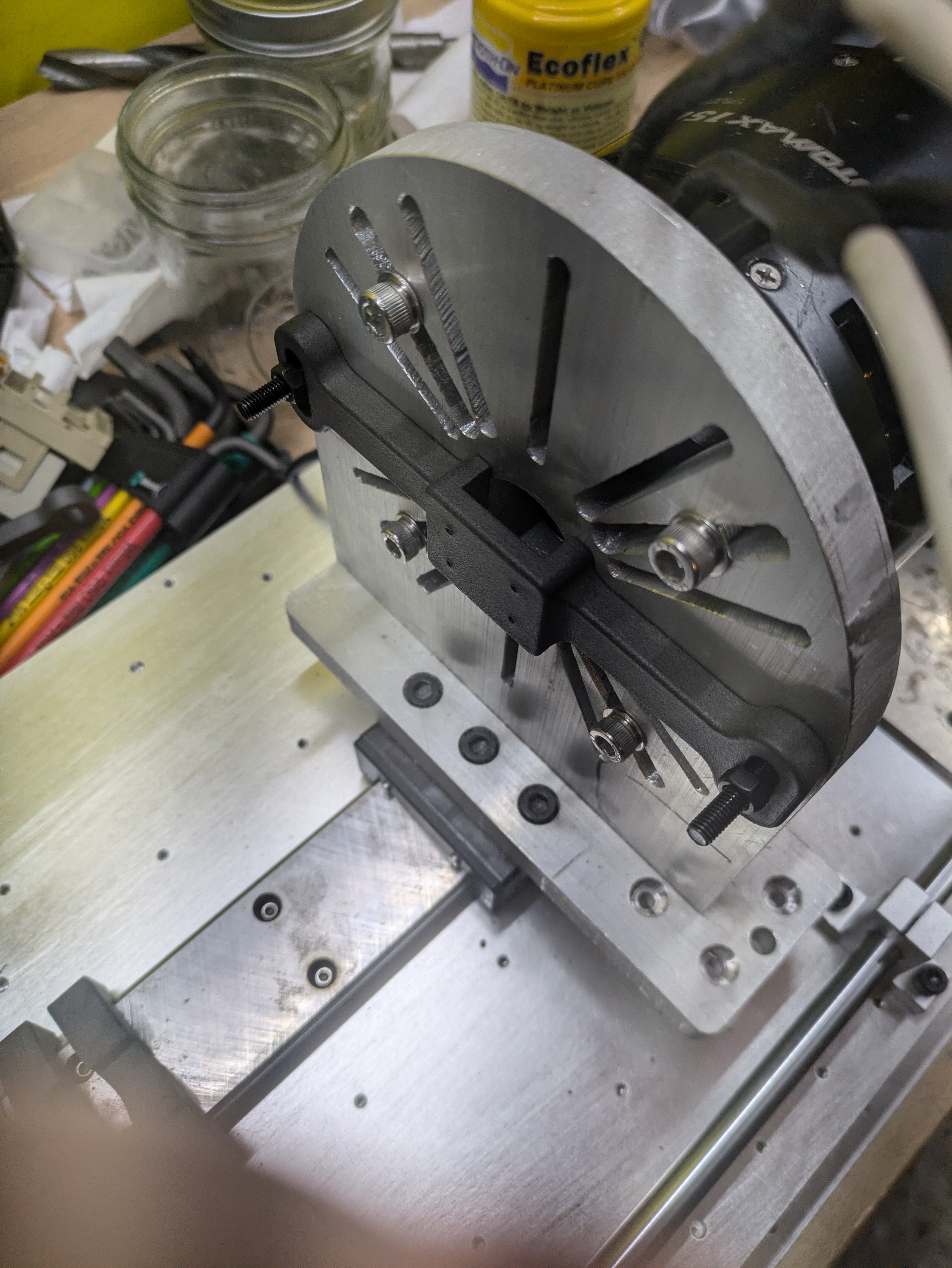 encoder coupler
