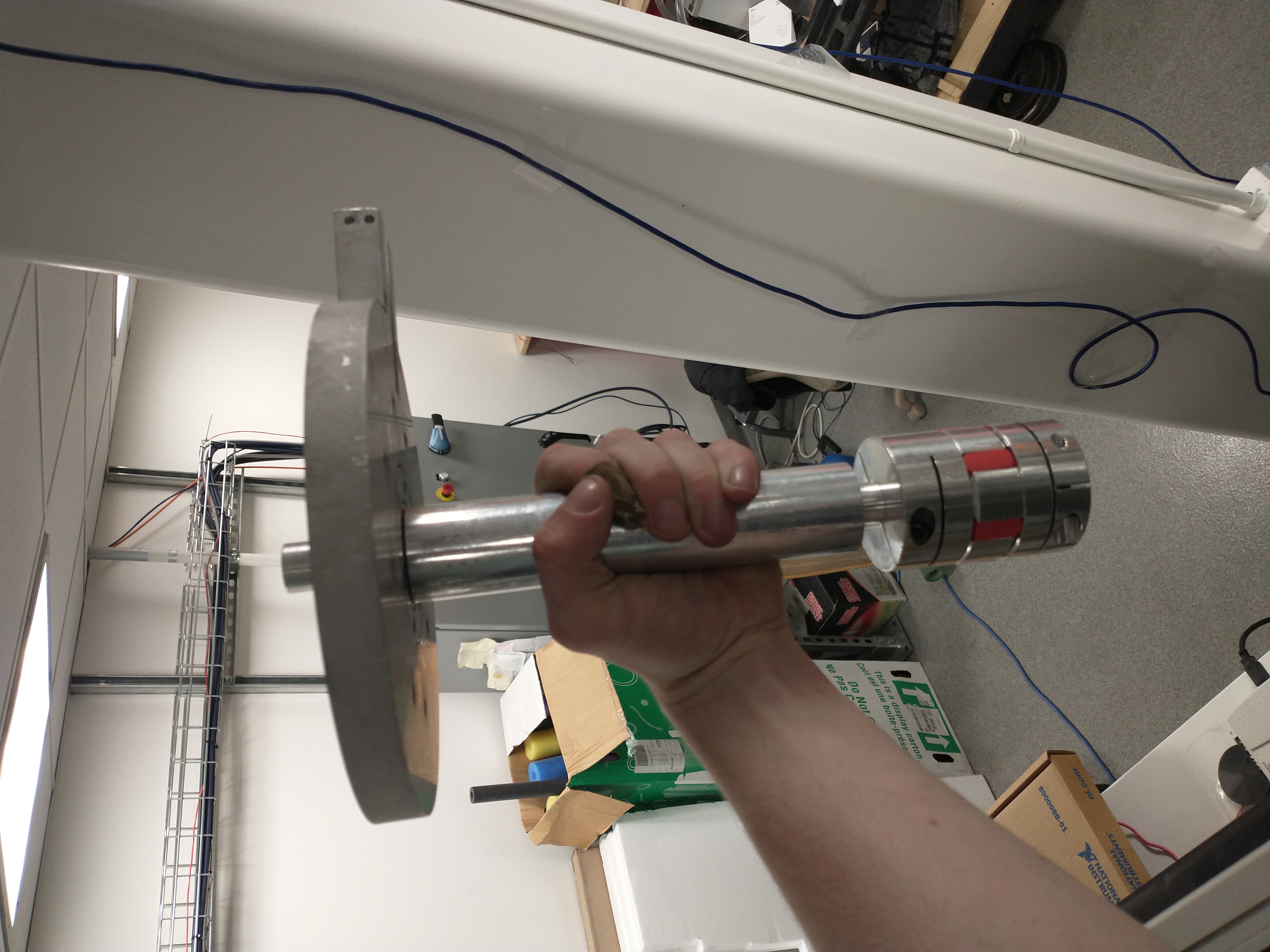 Z axis detail 1