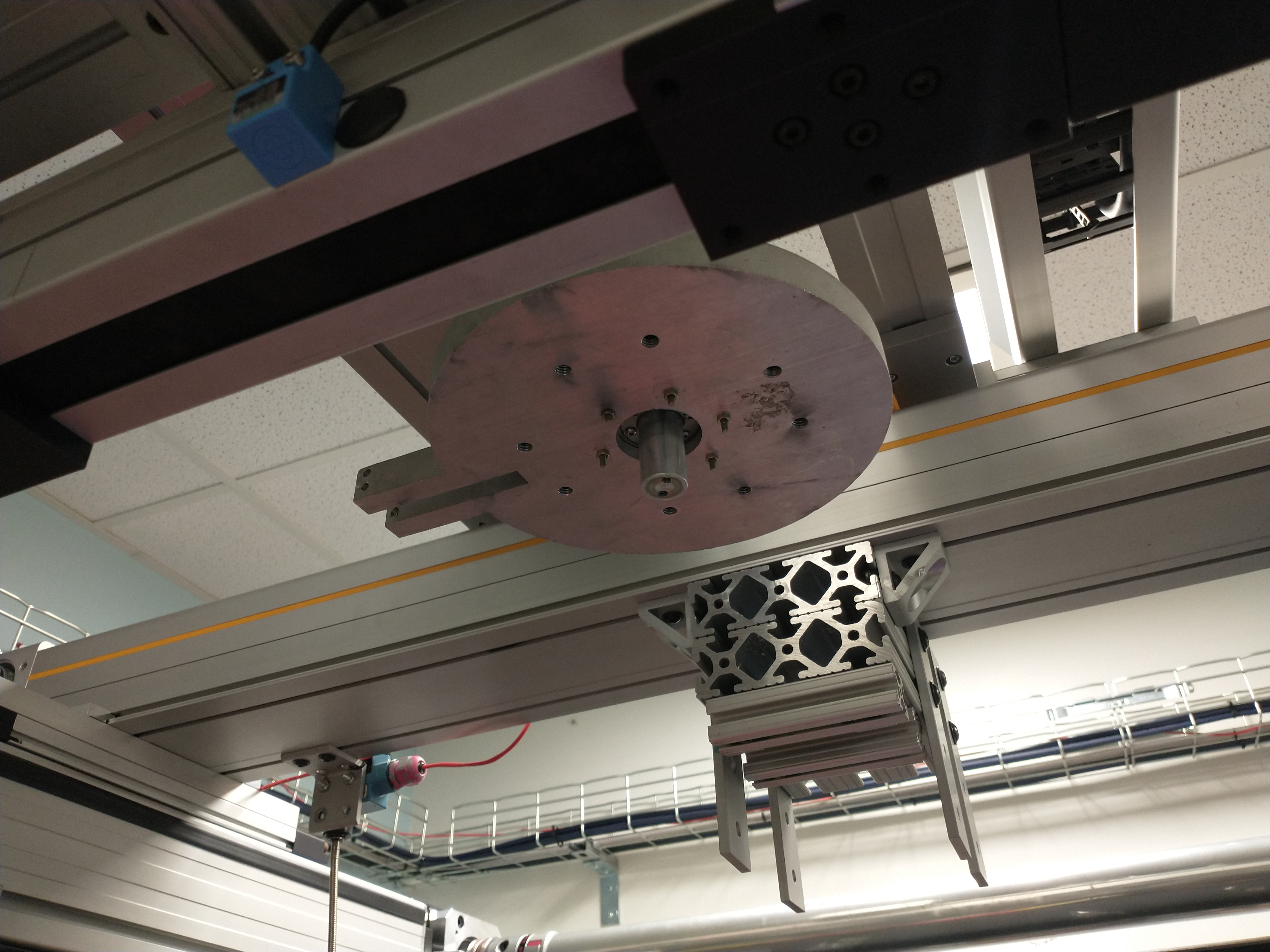 Z axis detail 2